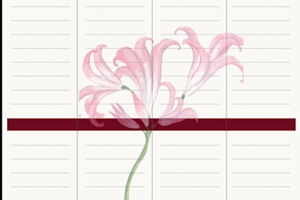 design a custom hyperlinked digital planner in canva