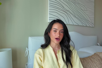english female spokesperson testimonial review human ugc video selfie ads tiktok