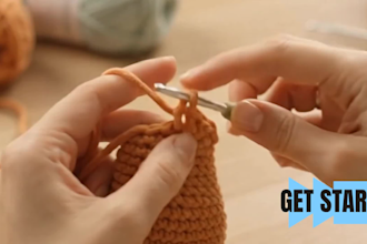 create crochet patterns, amigurumi patterns and crochet PDF for etsy