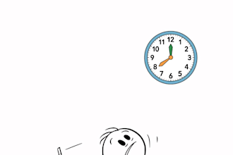 make stick figure animation video for youtube