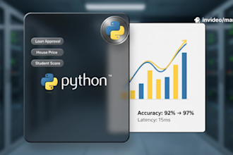 do python data analysis, machine learning pandas numpy tensorflow neural network