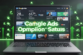 setup and manage google ads campaigns professionally