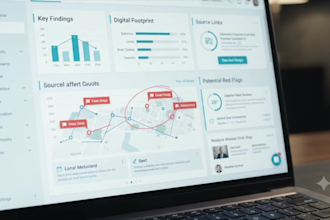 conduct osint background checks and social media investigations