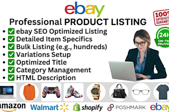 do ebay lister, ebay listing product bulk listing