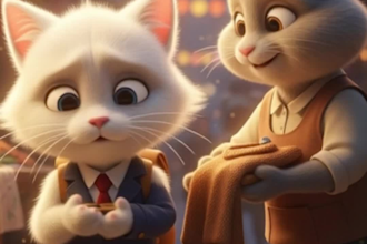 create viral ai cat videos