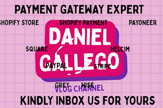 activate shopify payments and integrate verified gateways