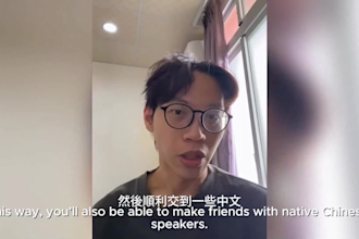teach you to speak mandarin naturally