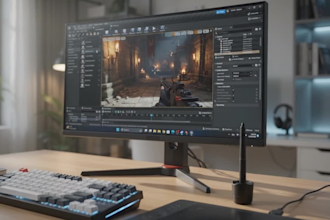 build mobile game development unreal engine or unity 2d 3d game developer