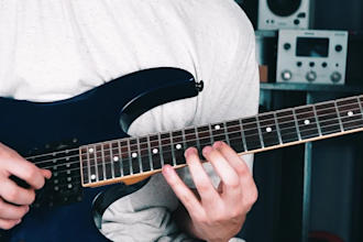 record guitars for your song