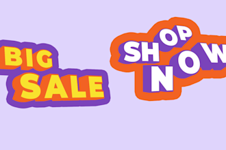 create high converting animated text videos for ads