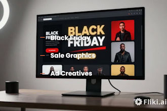 create black friday klaviyo email campaigns