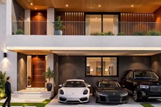 create 3d home design, exterior design and photorealistic rendering