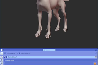 retopologize your 3d models