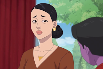 2d music video animation cartoon animation character animated 2d animation video