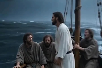ai bible storytelling ai bible animation 3d bible story and ai jesus video