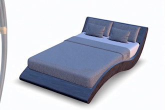 do realistic 3d model for second life game