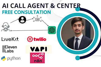 build ai voice agent, ai agent for your business