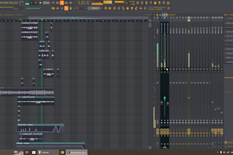 professional audio mixing and mastering
