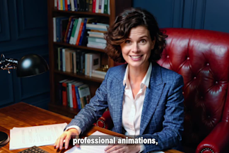 create hyper realistic ai avatars and animated videos