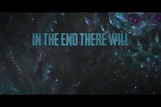 create cinematic deathcore and power metal lyric video