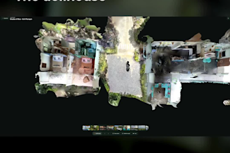 create orthomosaic dem and dtm maps from your drone images