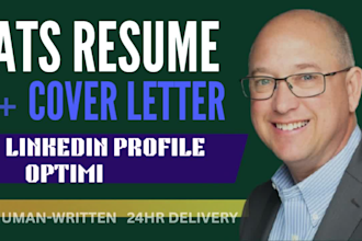 write an IT resume, tech CV, and software engineer resume