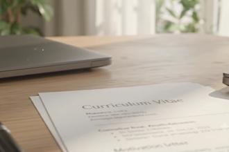 write, edit a compelling motivation letter and academic cv