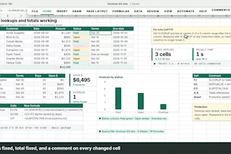 fix excel formulas, errors and broken spreadsheets within 24 hours
