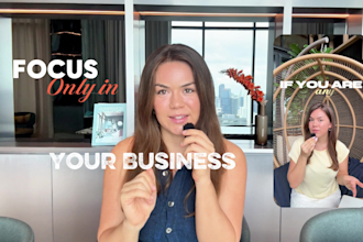 create converting ugc video for tech, ai product or saas