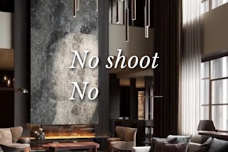 create interior, furniture and construction reel ads