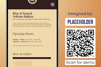 design bakery menu, cake price list, breakfast menu, cafe menu, food menu board
