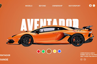 design modern canva instagram post and social media banner