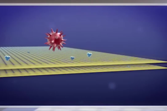 3d reverse osmosis and water treatment animation