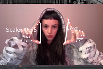 do touchdesigning visuals interactive animations generative art and tools