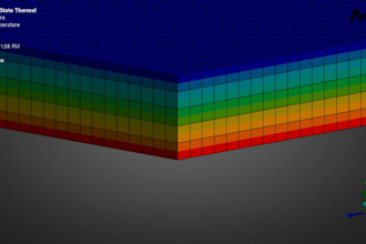 ansys fluent cfd simulation and fluid flow analysis