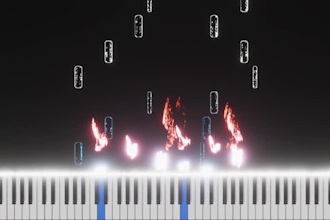 transcribe any song into guitar tabs and sheet music
