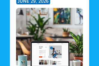 custom social media posts for small businesses