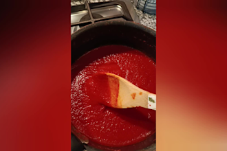 ricetta personalizzata con foto passo passo