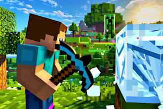 develop professional minecraft plugin 3d game mod skyrim cyberpunk 2077 fallout4