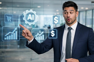 create ai spokesperson corporate proof of concept onboarding and training videos