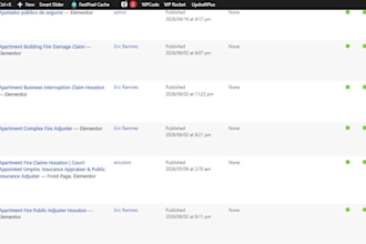 do onpage yoast SEO and readability green on wordpress