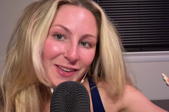 create a custom asmr video for you