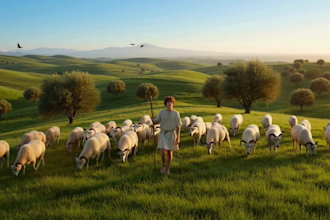 movie created by ai ai bible story faceless youtube instagram reel