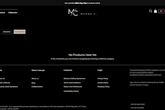 create a fully automated ecommerce website