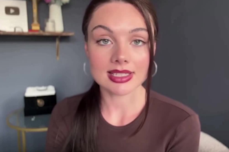 female spokesperson video ugc actor testimony product review video presenter