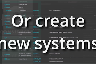 fix, optimize, or build your construct 3 game system