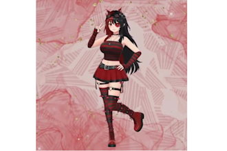 create vrchat avatar furry vr character 3d vrchat commission vrc
