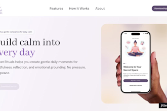 high converting figma landing page UI UX design