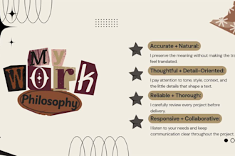 translate your literary text between english and french
