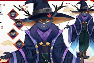 create your vtuber model and character for vtube studio